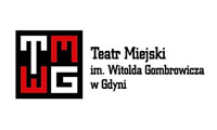 Teatr Miejski w Gdyni Logo