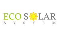 EcoSolar System Logo